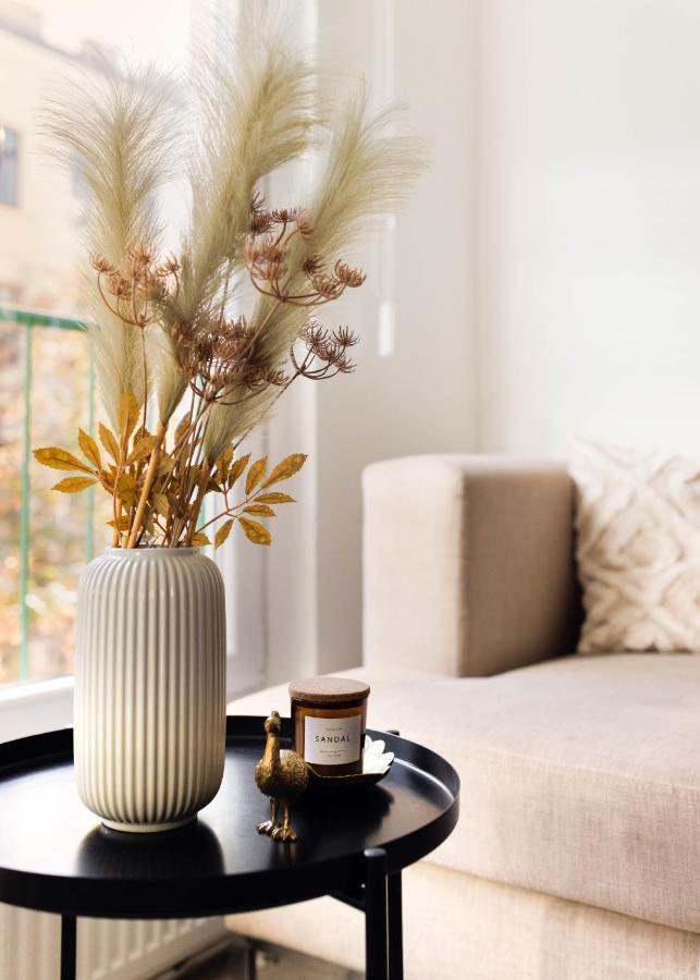 Bright & Cozy 3 Room Apartment Near Everything فيينا المظهر الخارجي الصورة